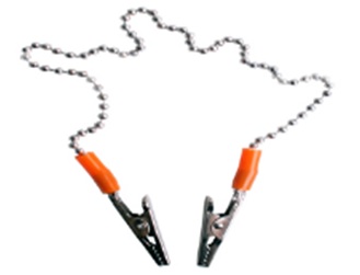 Allied Med Chain Bib (Qty 20) - Click Image to Close
